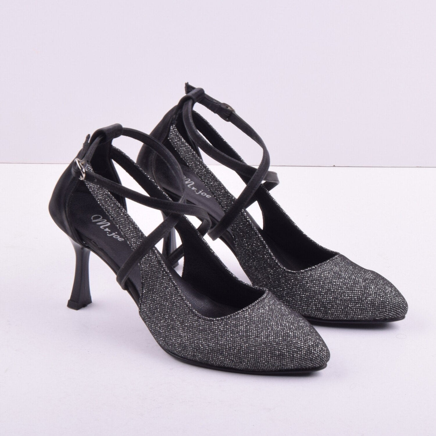 مستر جو صندل سليفر & بلاك للنساء