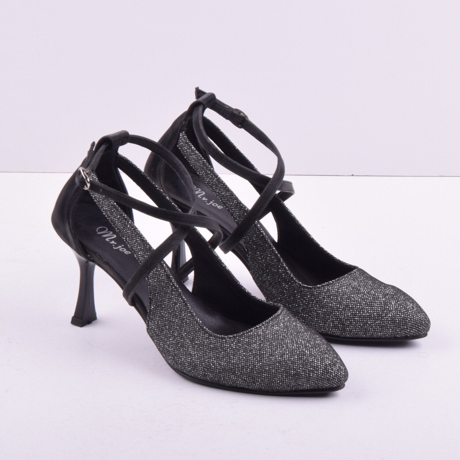 مستر جو صندل سليفر & بلاك للنساء