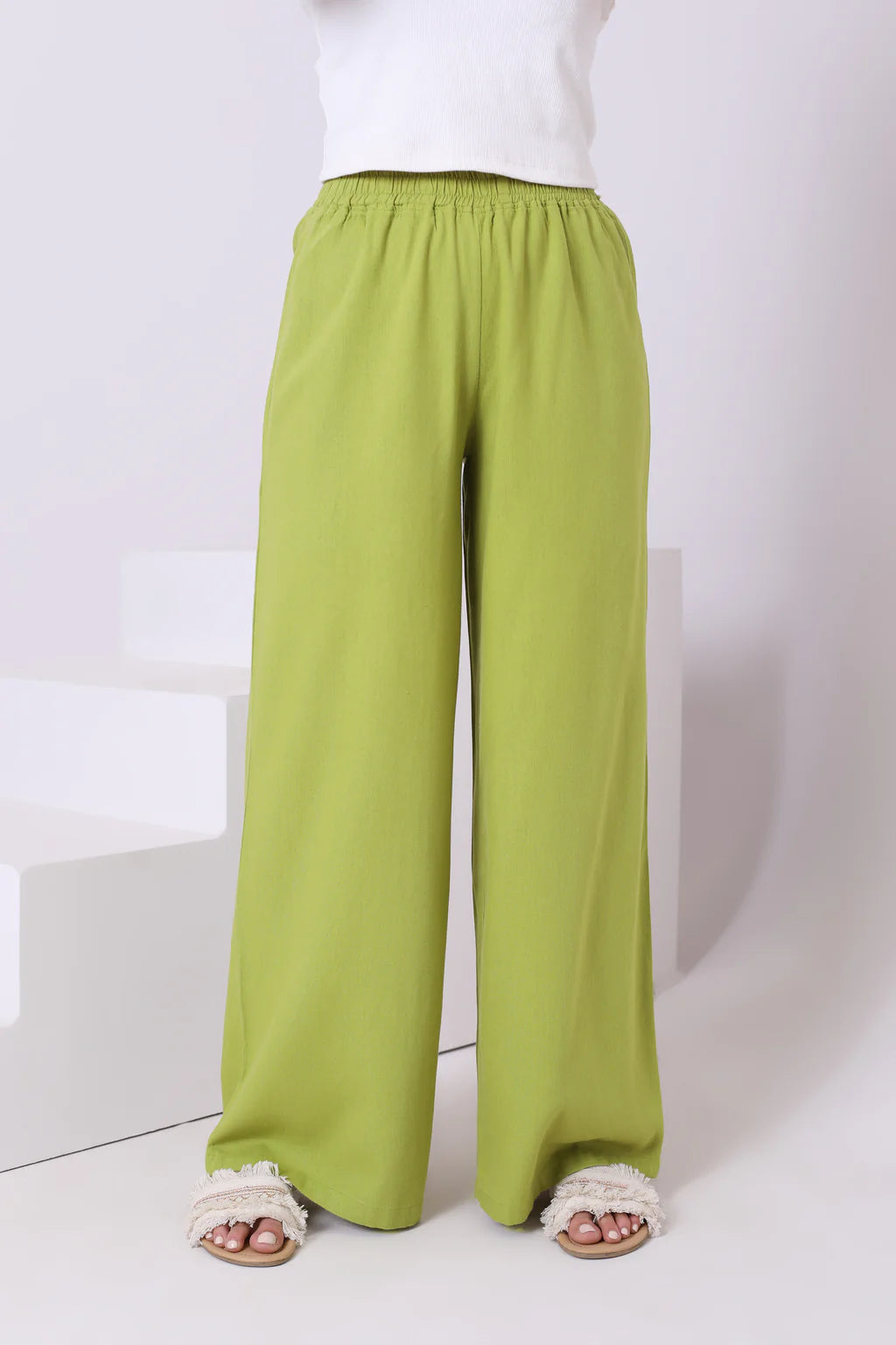 Just for Women - Linen Pants
