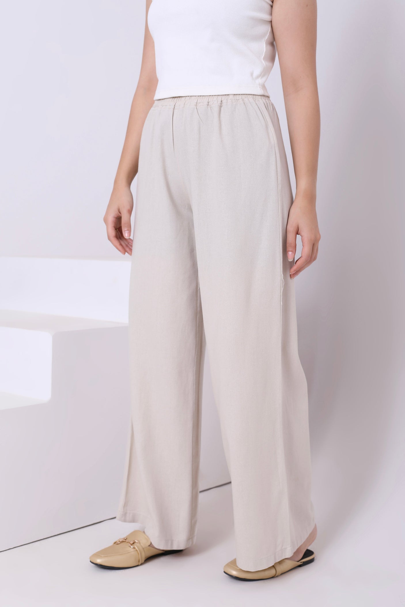 Just for Women - Linen Pants