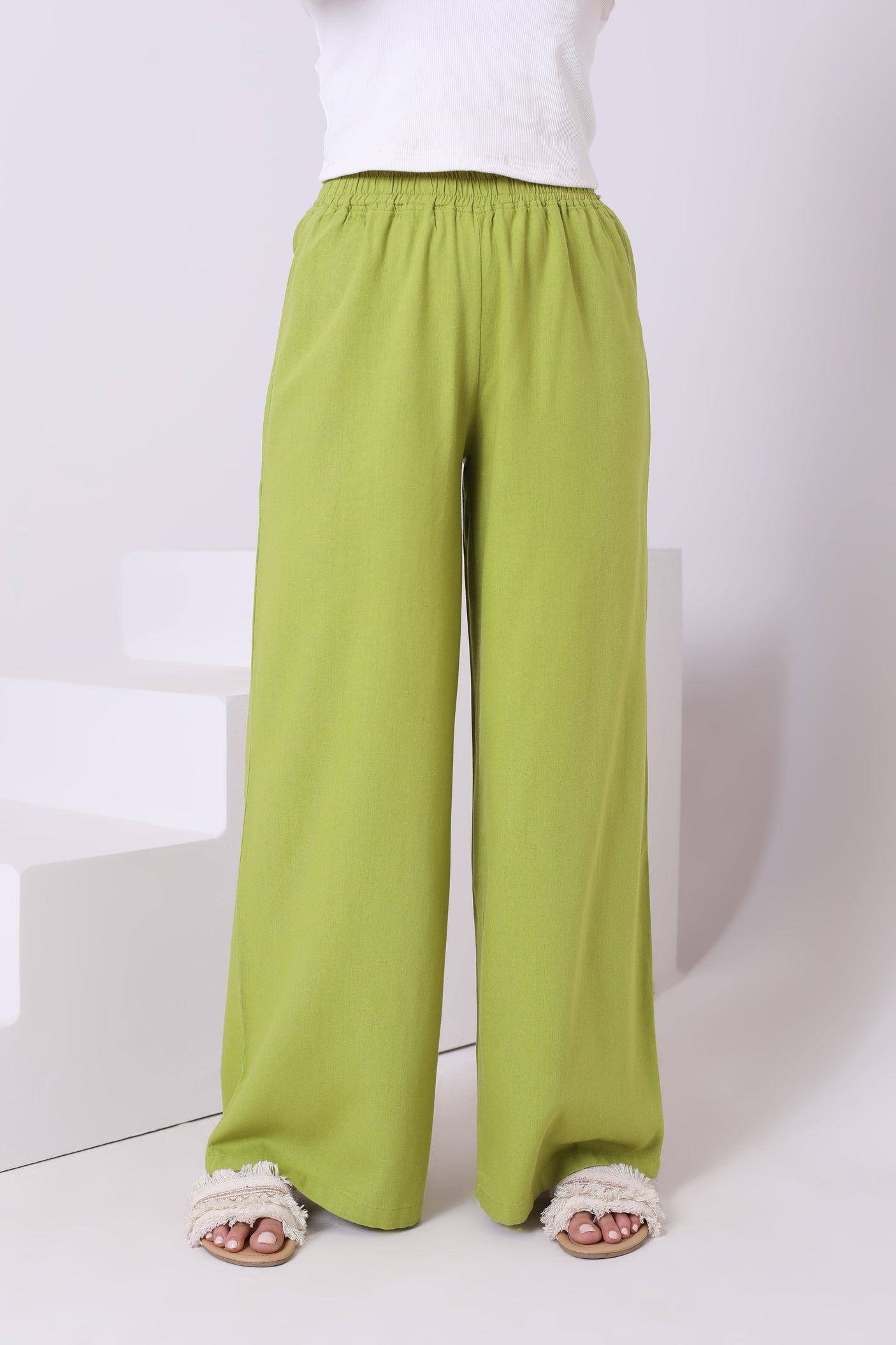 Just for Women - Linen Pants
