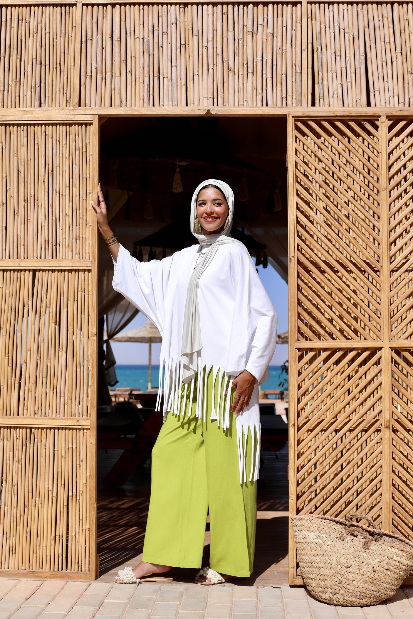 Just for Women - Linen Pants