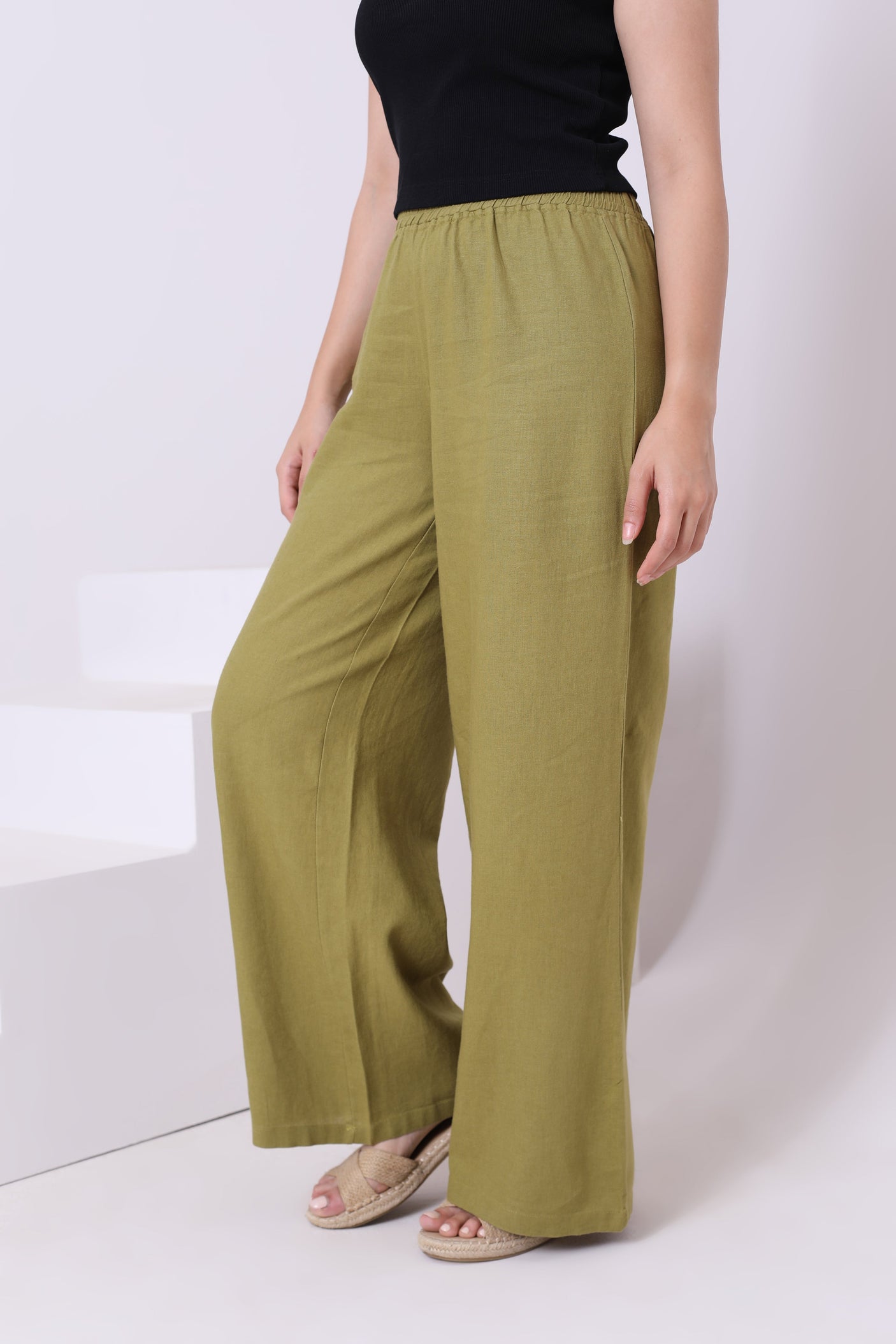 Just for Women - Linen Pants