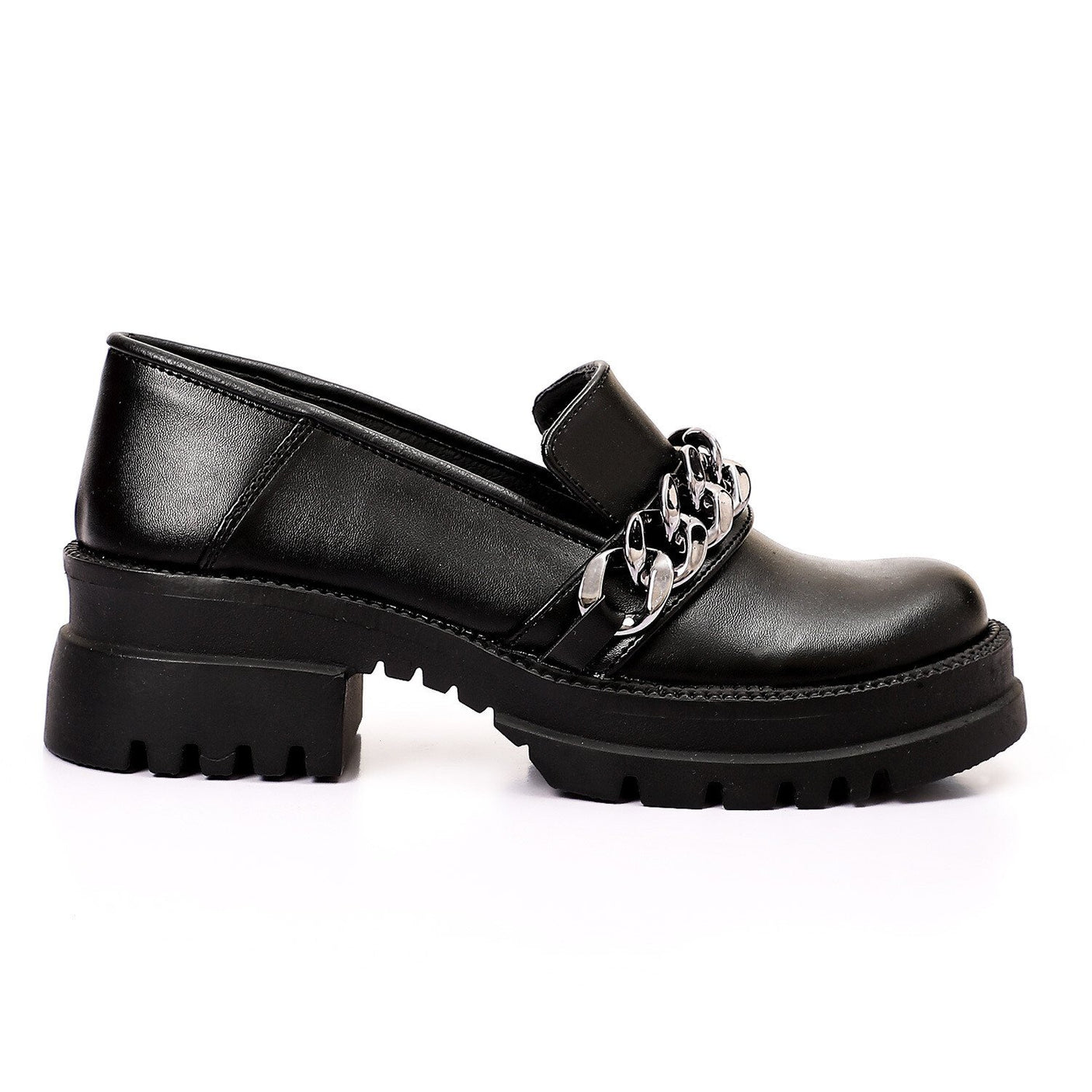 مستر جو - حذاء من الجلد للنساء