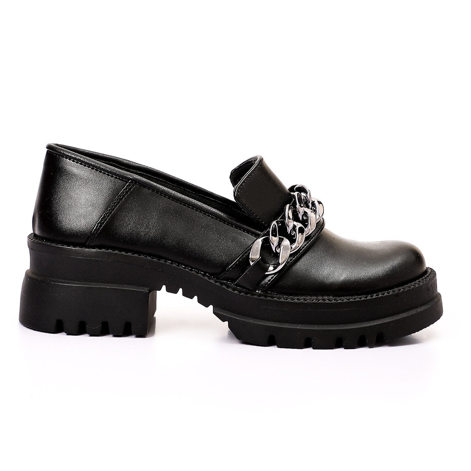 مستر جو - حذاء من الجلد للنساء