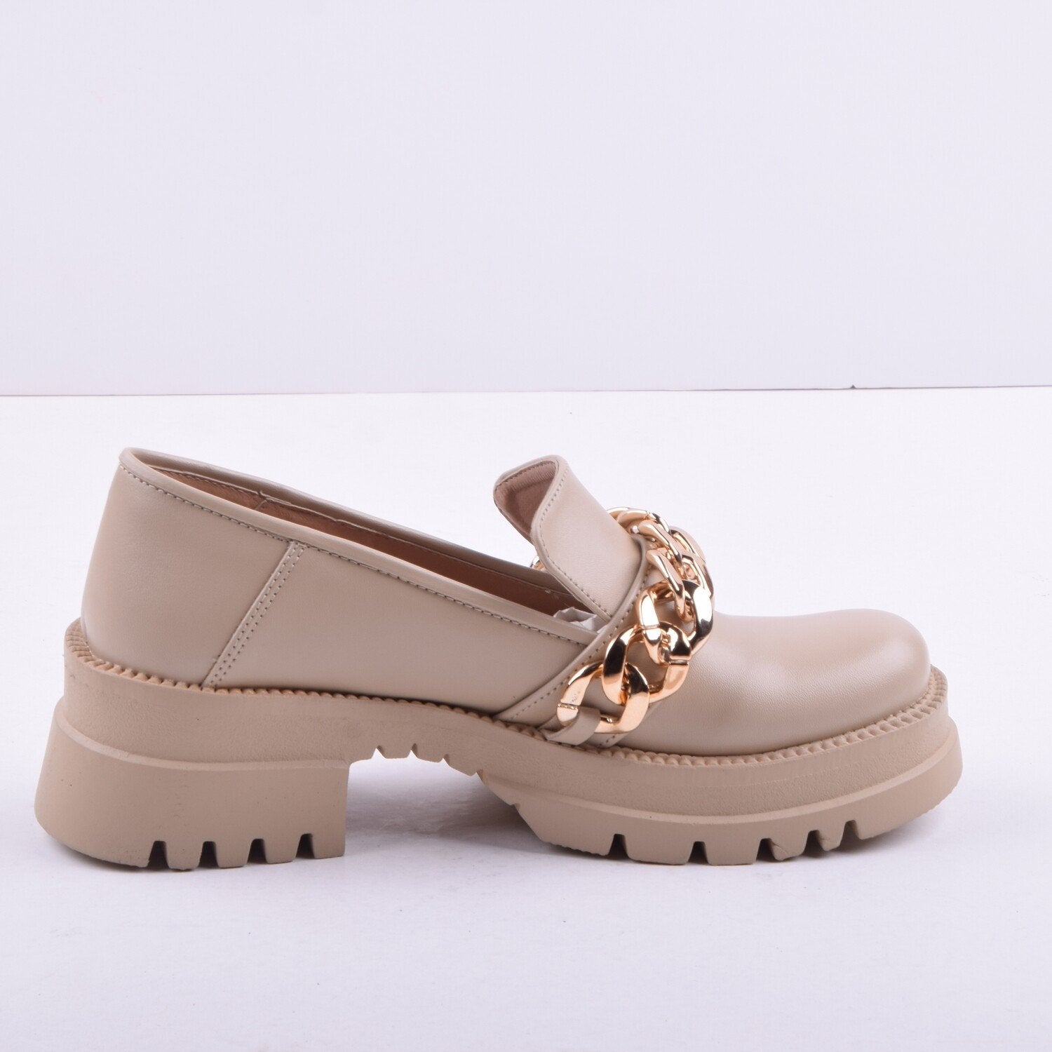 مستر جو - حذاء من الجلد للنساء