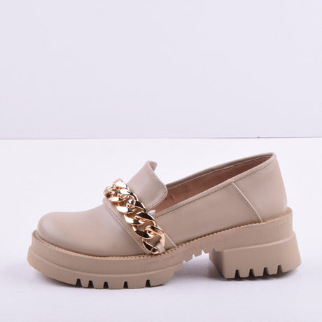 مستر جو - حذاء من الجلد للنساء