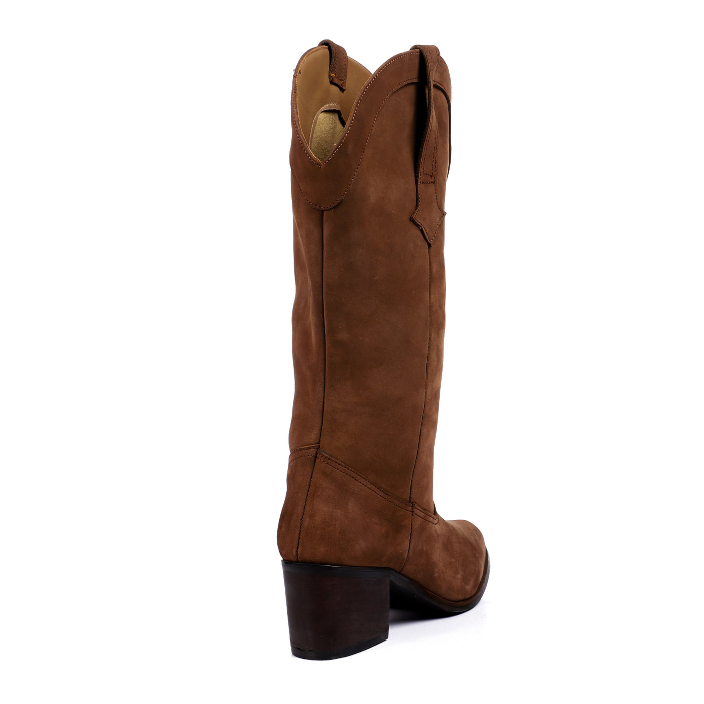 مستر جو - بوت شمواه بكعب متوسط 