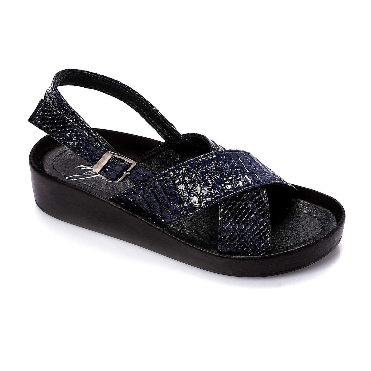 مستر جو - صندل بتصميم متقاطع