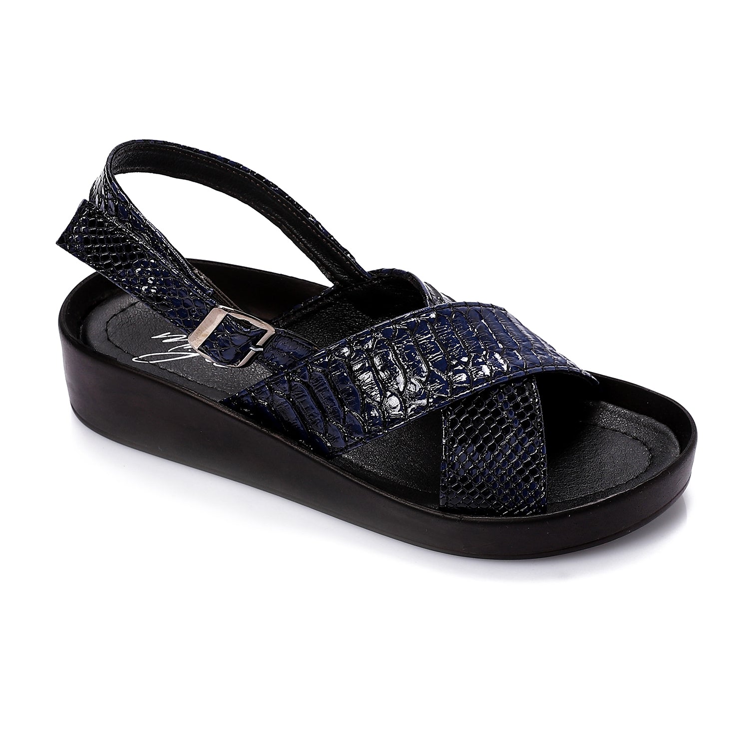 مستر جو - صندل بتصميم متقاطع