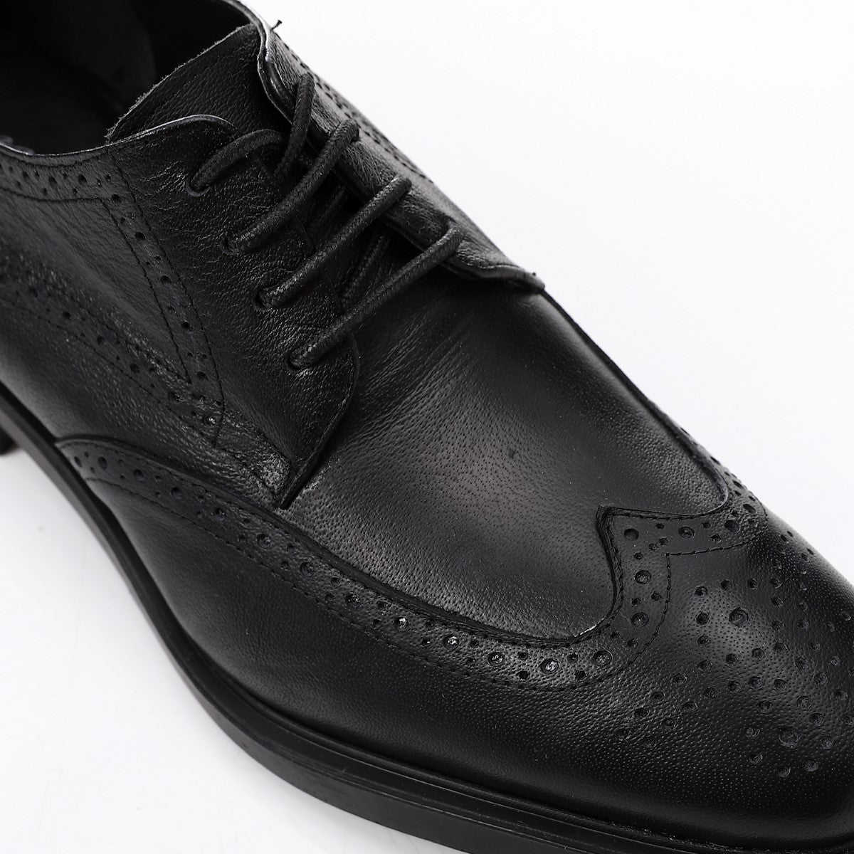 مستر جو - حذاء جلد كلاسيك للرجال