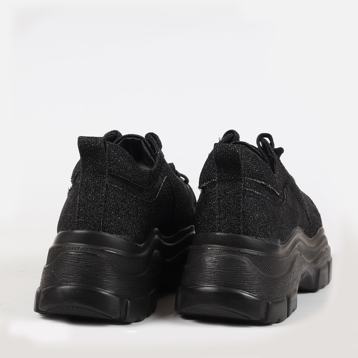 مستر جو حذاء رياضي  رياضي  - أسود