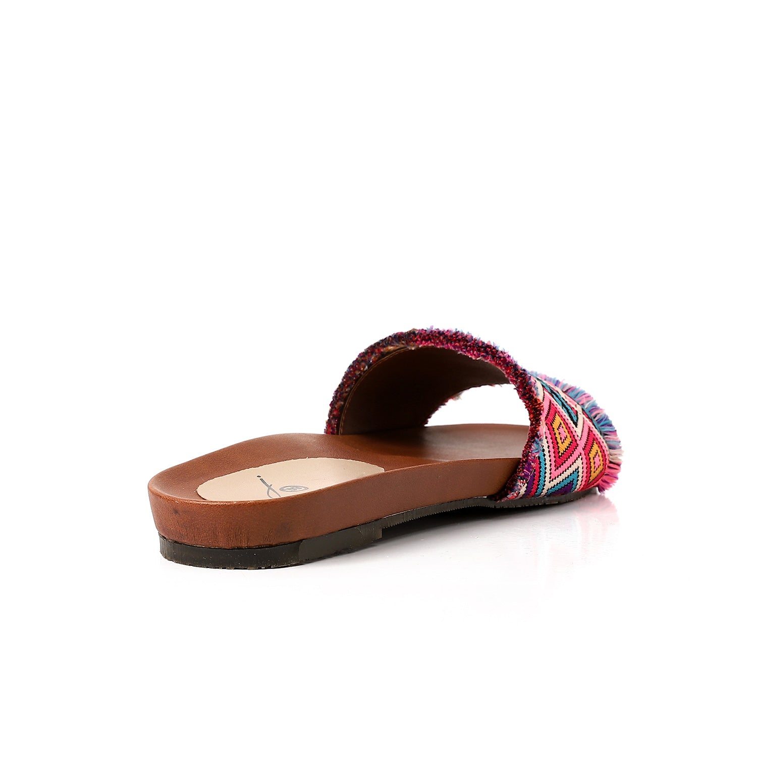 مستر جو - شبشب بمقدمة دائرية