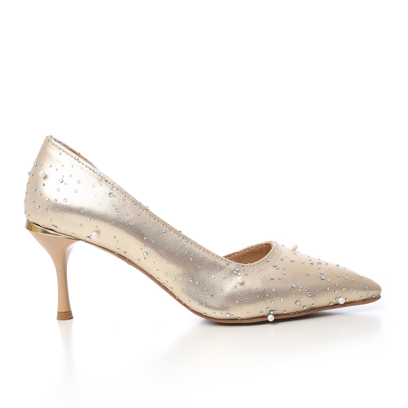 مستر جو - حذاء بكعب مرتفع