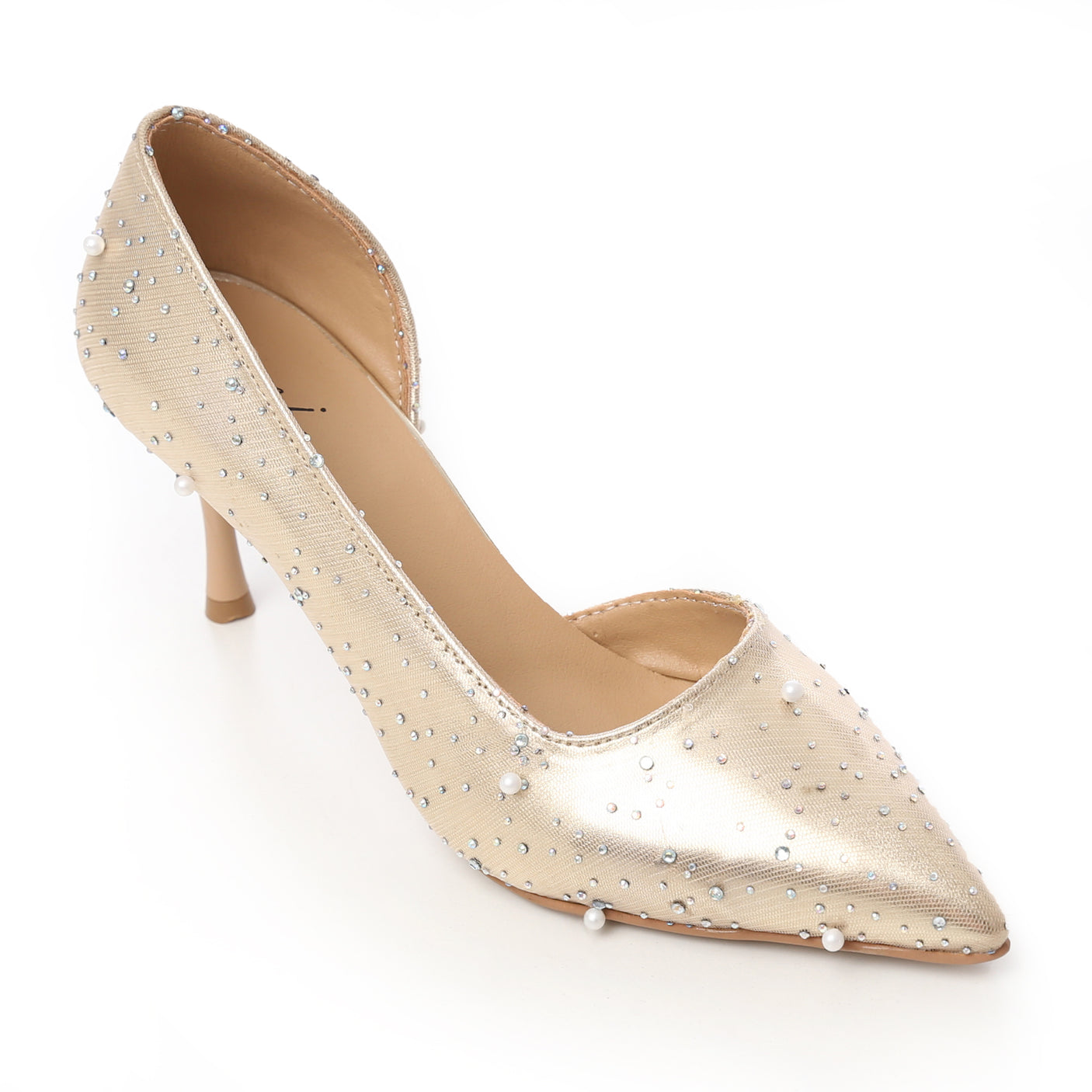 مستر جو - حذاء بكعب مرتفع