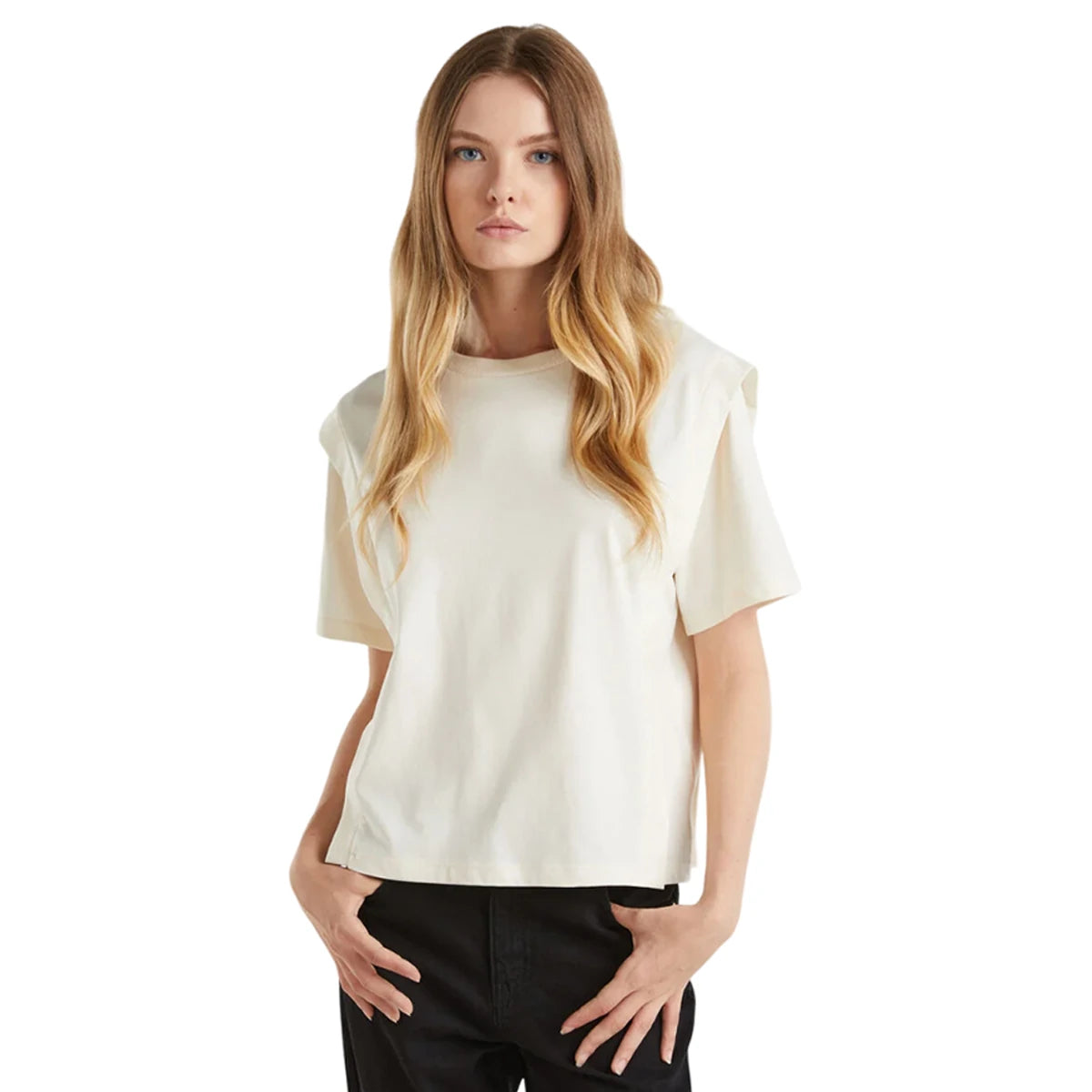 United Colors Of Benetton - Regular fit Short Sleeve T-shirt - Sold by FIG