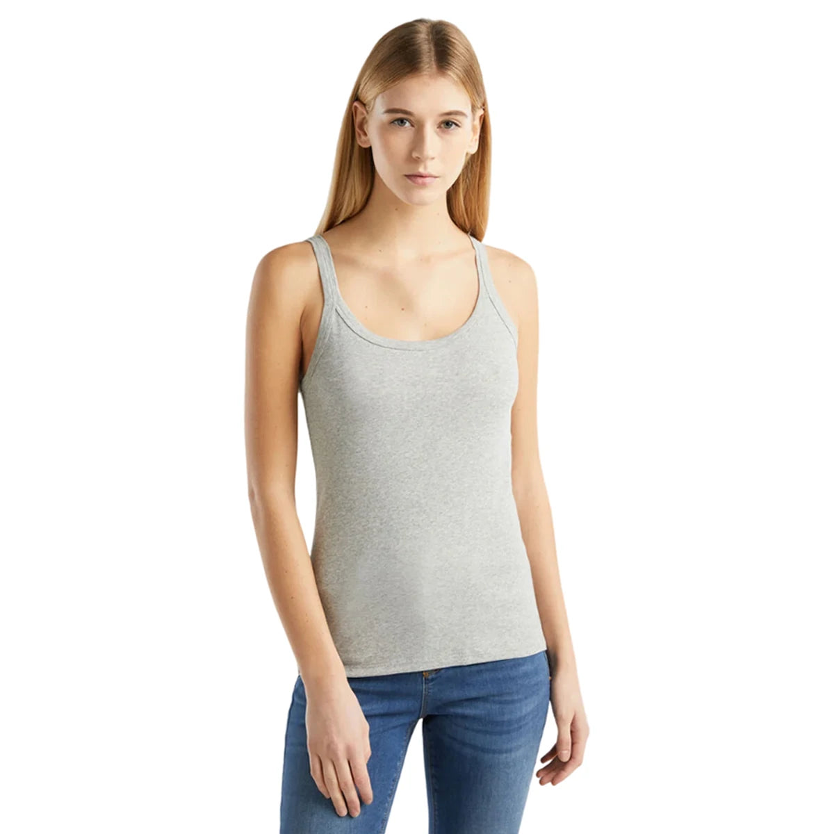 United Colors Of Benetton - Air Force tank top - Sold by FIG