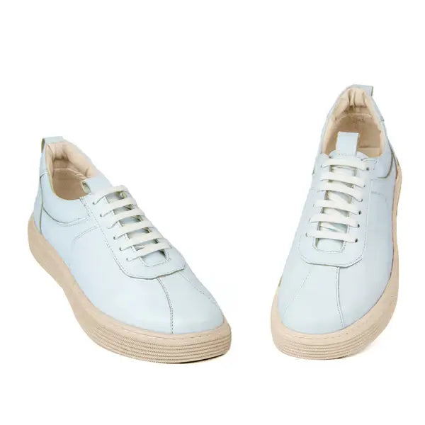 Leazus - New Balance Flat Sneaker - 7001 BABY BLUE