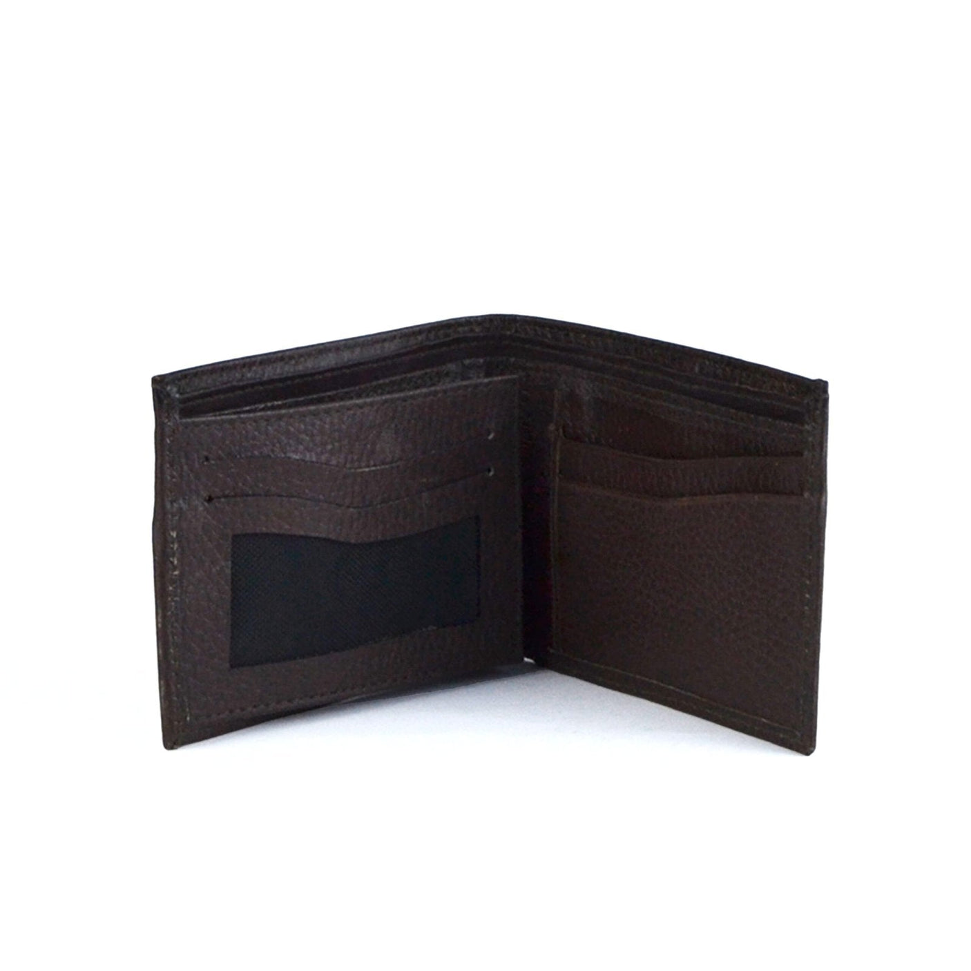 Leazus - Leather Brown wallet - BB-22