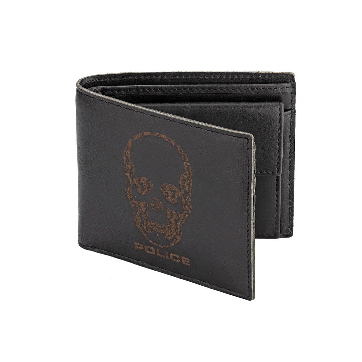 Police - Men'S Wallets & Money Clips