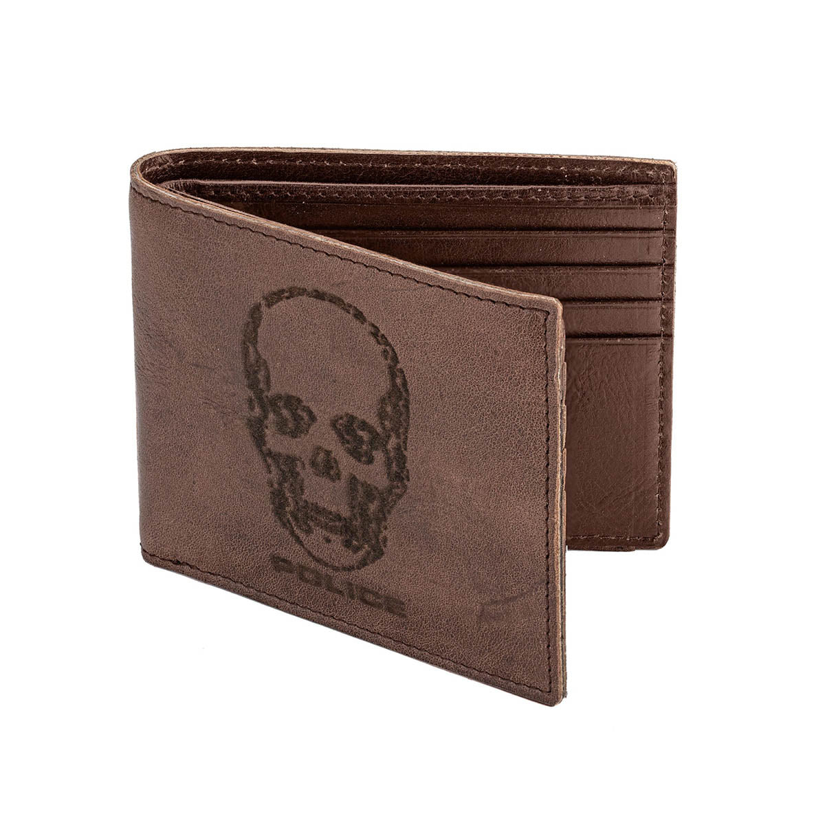 Police - Men'S Wallets & Money Clips