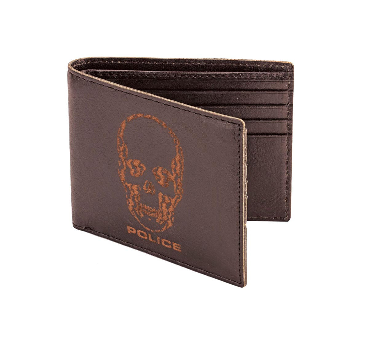 Police - Men'S Wallets & Money Clips