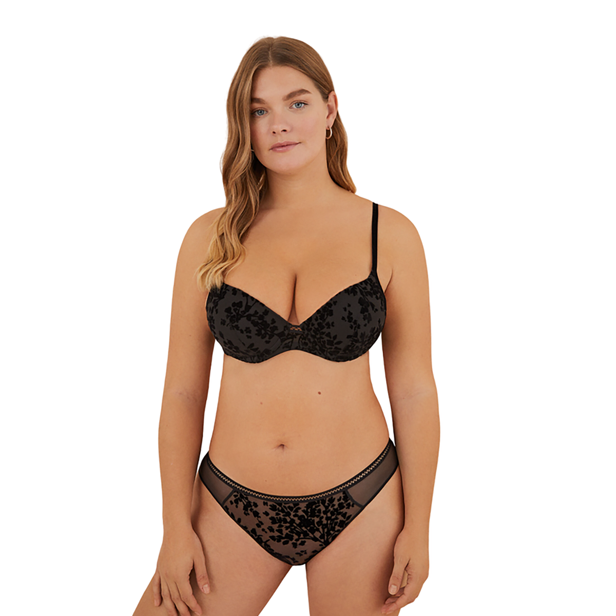 Women Secret - GORGEOUS Push-up tulle bra - Sold by FIG