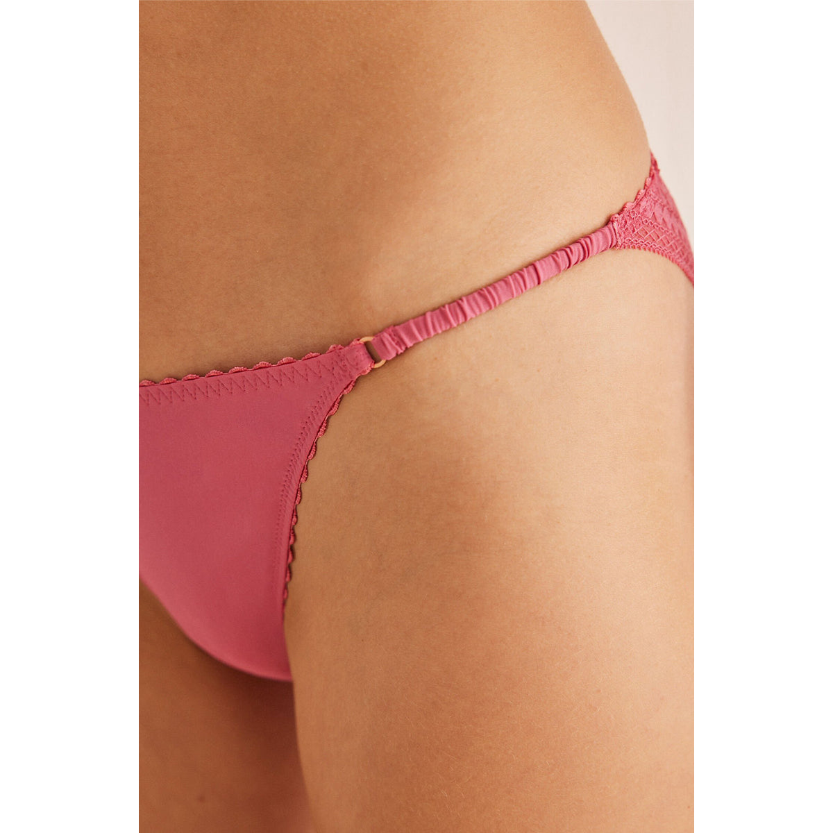 Women Secret - Classic lace panty - Sold by FIG