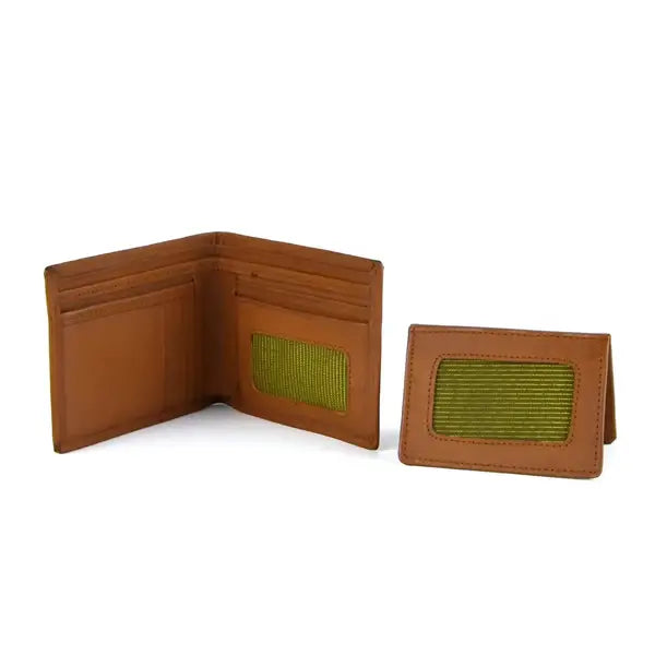 Leazus - Leather wallet - B-23