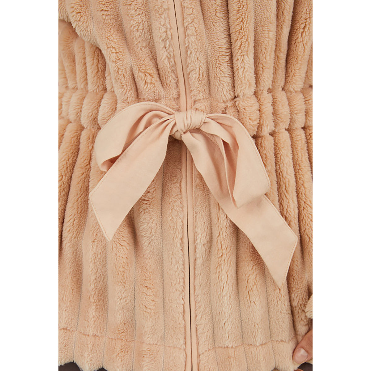 Women Secret - Manolo Bakes fleece jacket - Sold by FIG