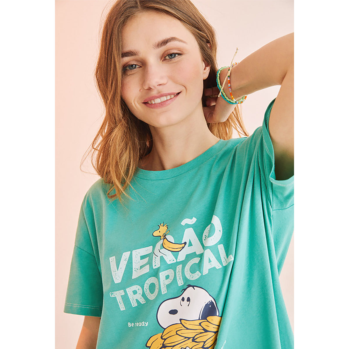 Women Secret - Nightgown Snoopy - Sold by FIG