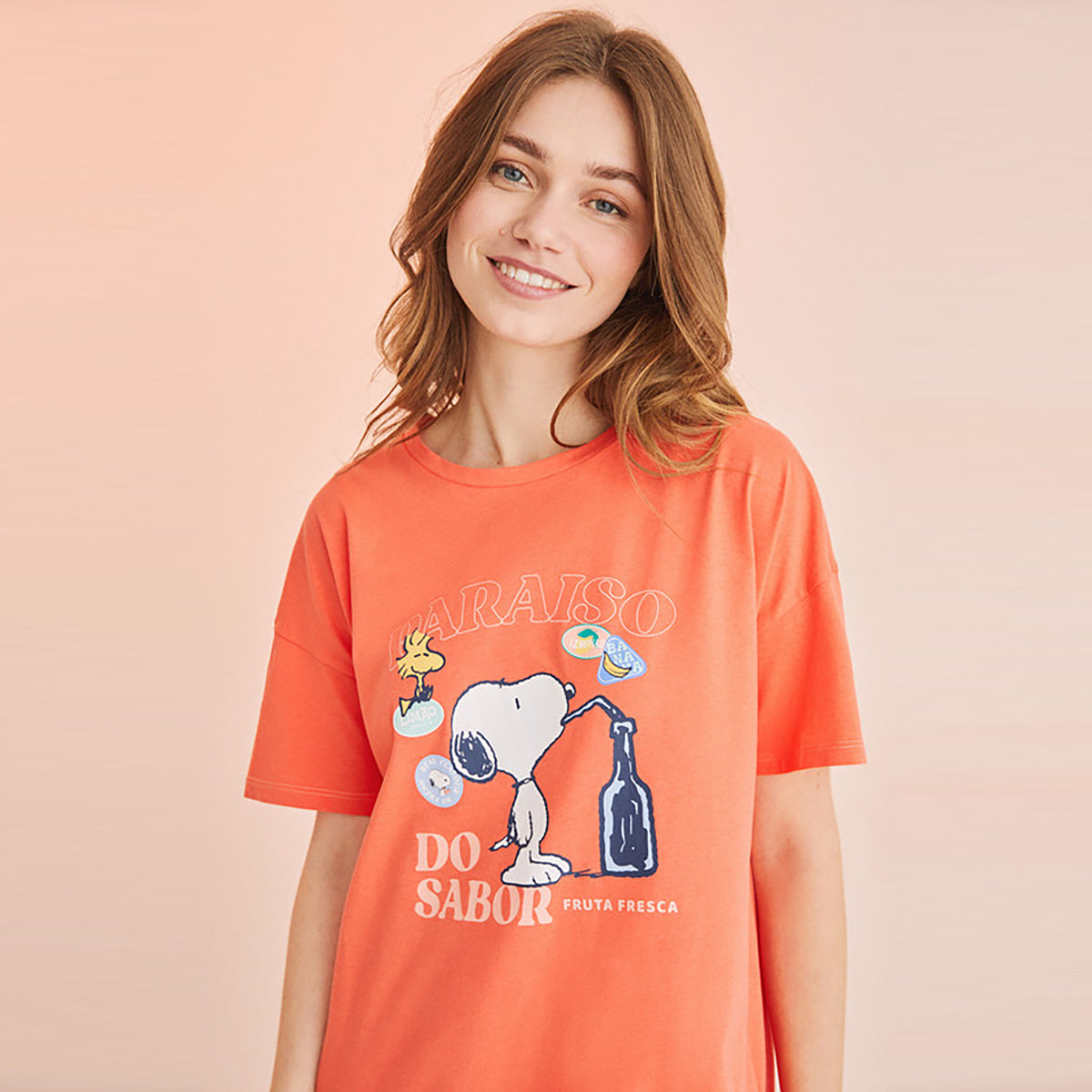 Women Secret - Nightgown Snoopy - Sold by FIG