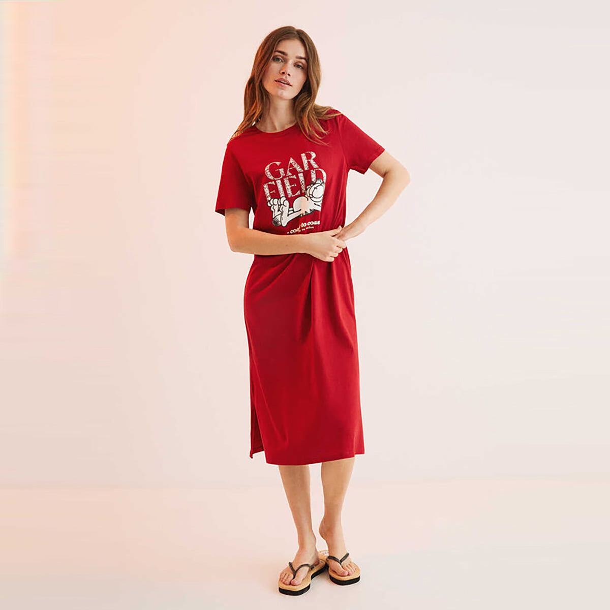 Women Secret - Garfield nightgown - Sold by FIG