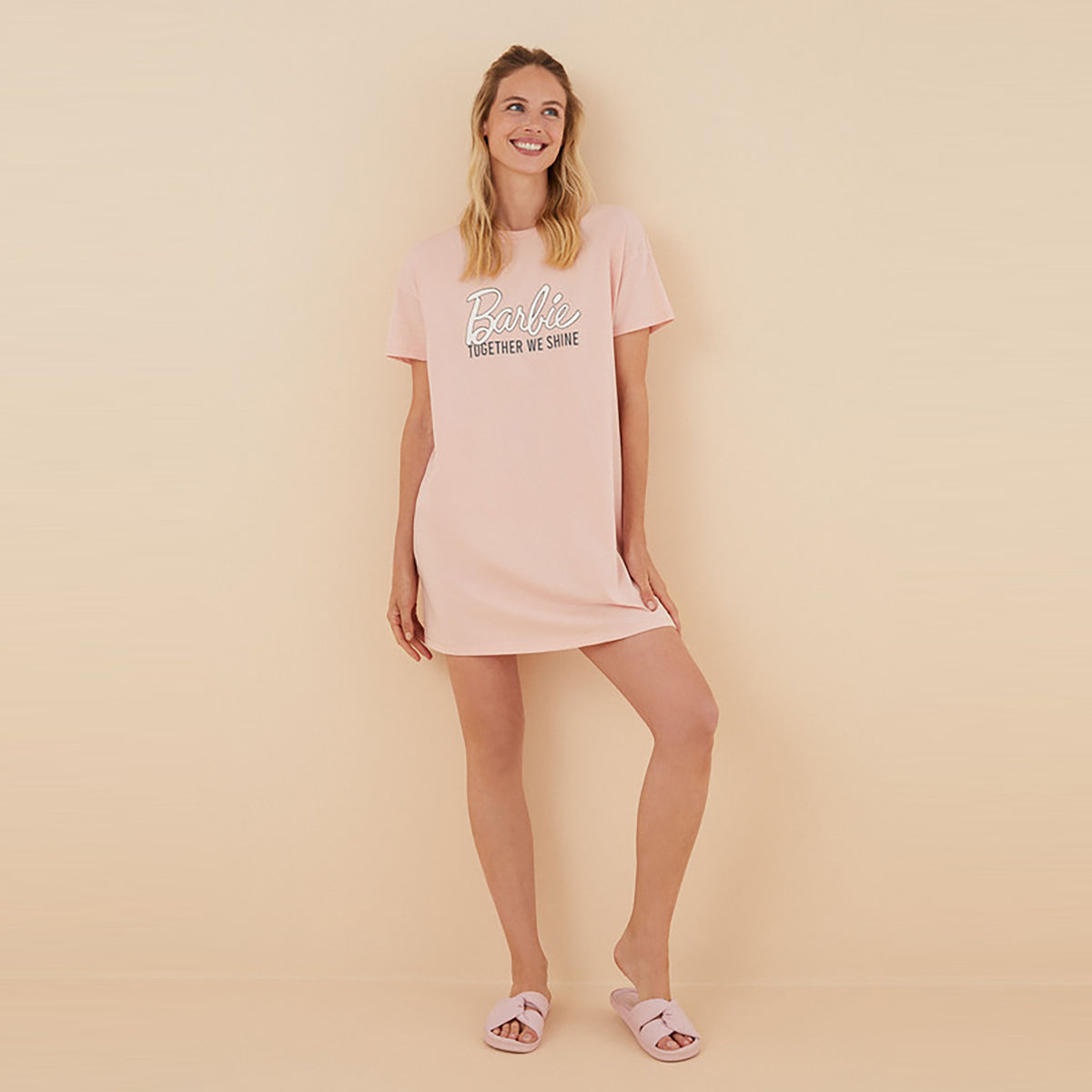 Women Secret - Barbie nightgown - Sold by FIG