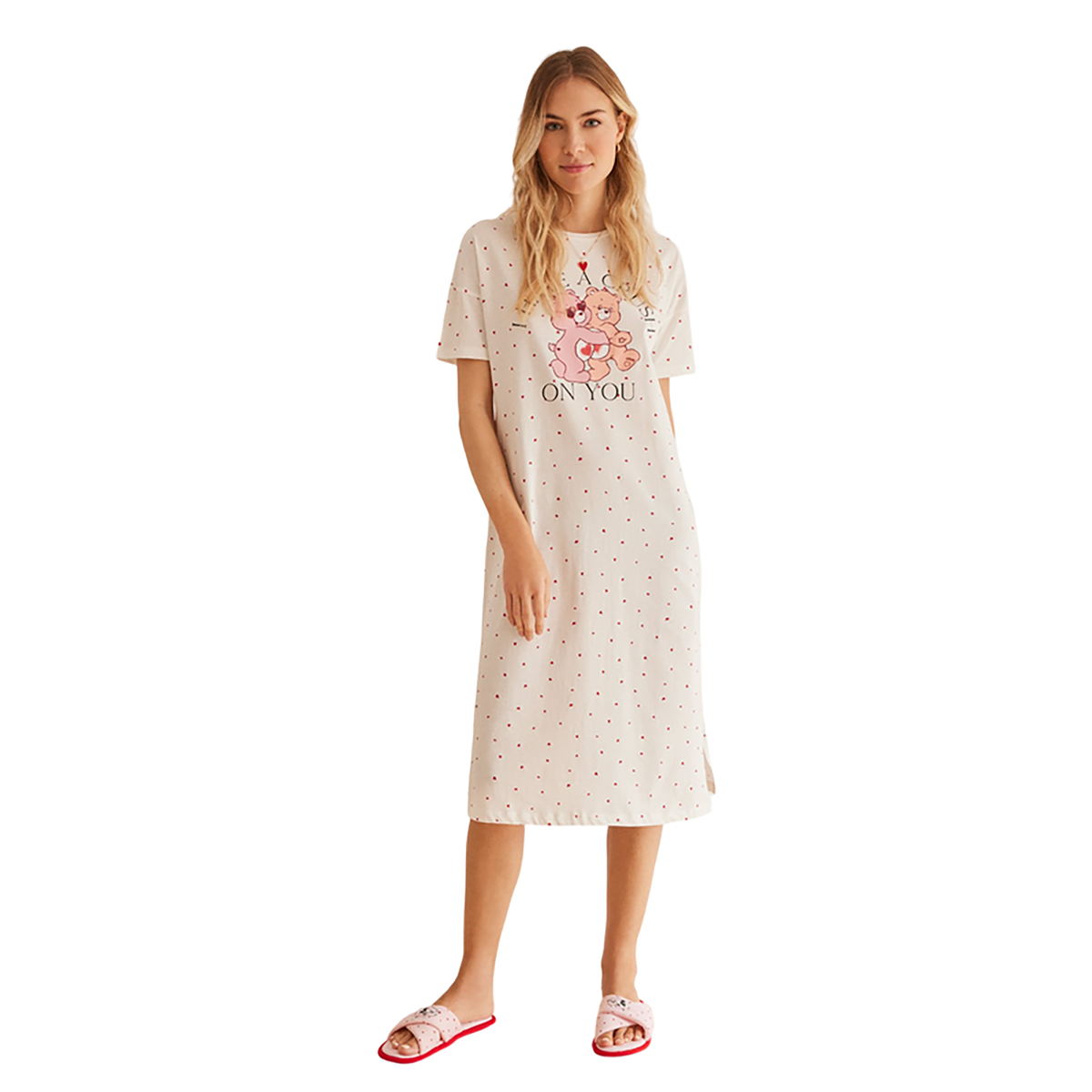 Women Secret - cotton Care Bears nightgown - Sold by FIG
