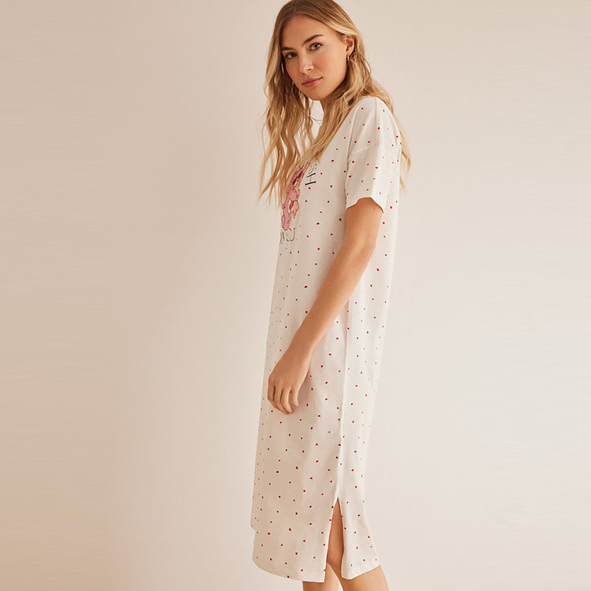 Women Secret - cotton Care Bears nightgown - Sold by FIG