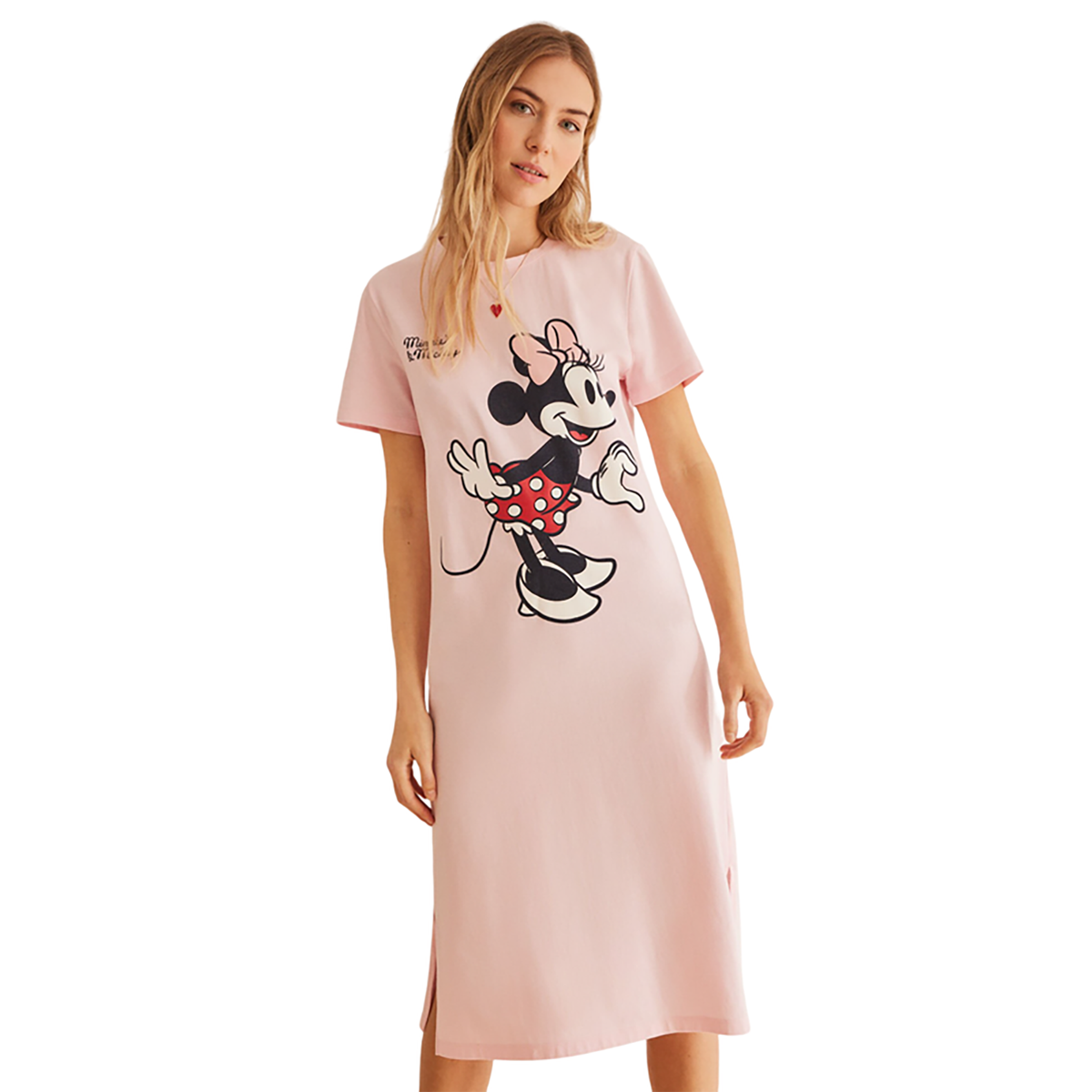 Women Secret - Cotton Minnie nightgown - Sold by FIG