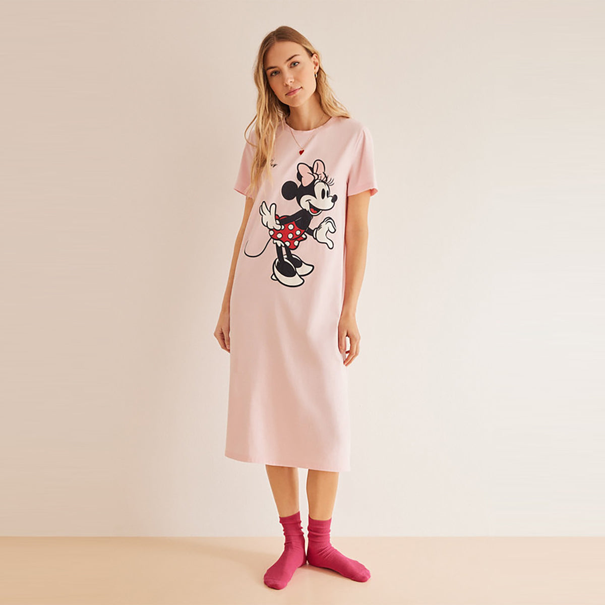 Women Secret - Cotton Minnie nightgown - Sold by FIG