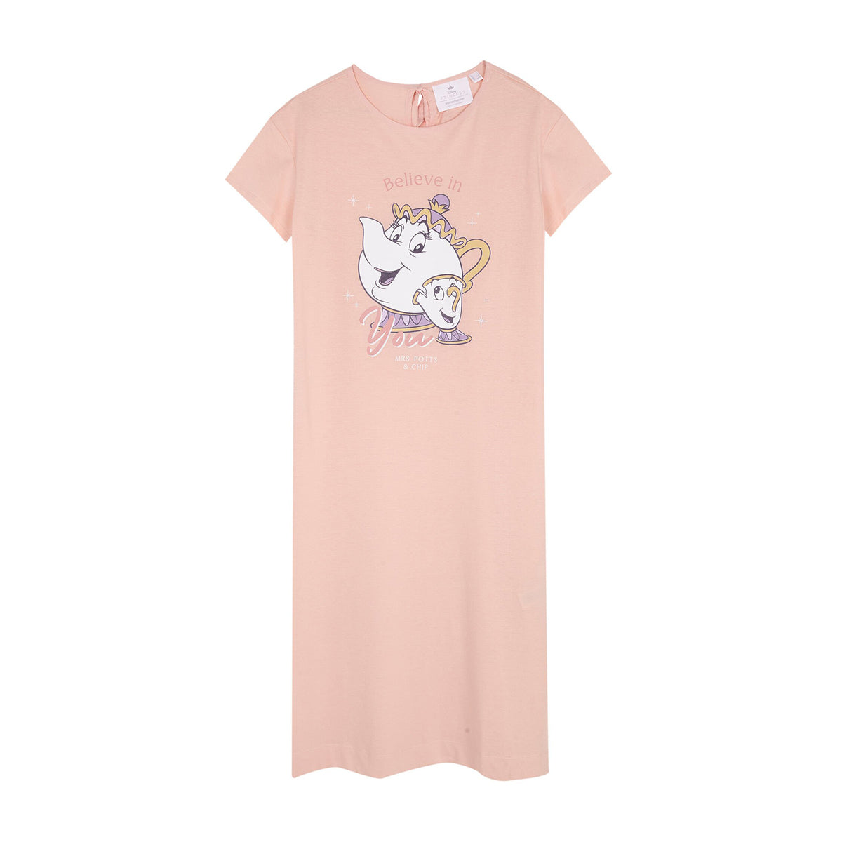 Women Secret - Disney Cotton Nightgown - Sold by FIG