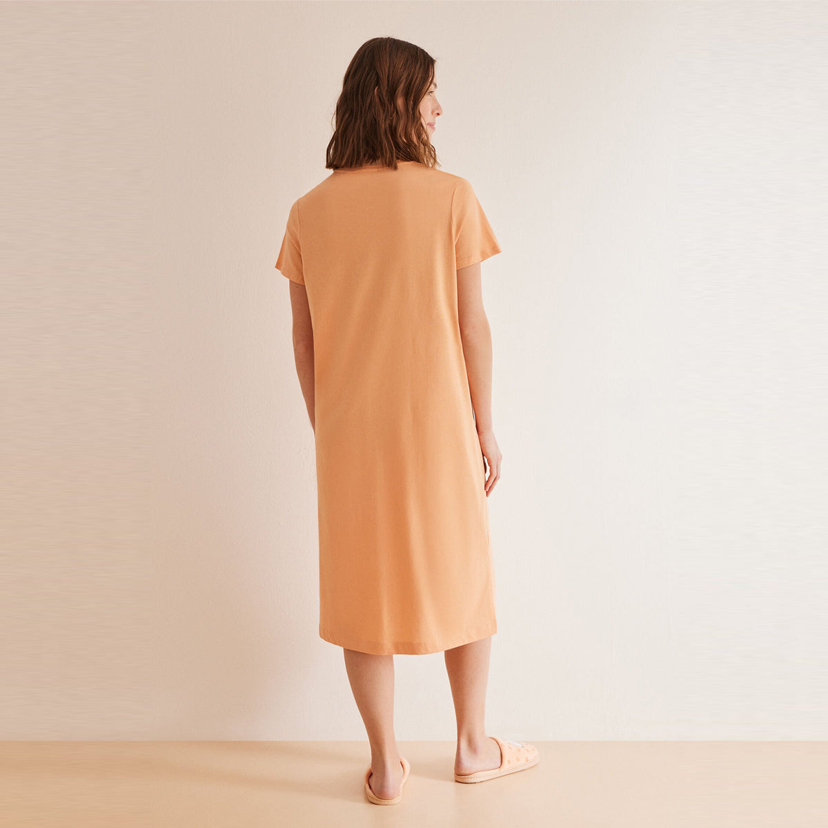 Women Secret - Snoopy long nightgown - Sold by FIG