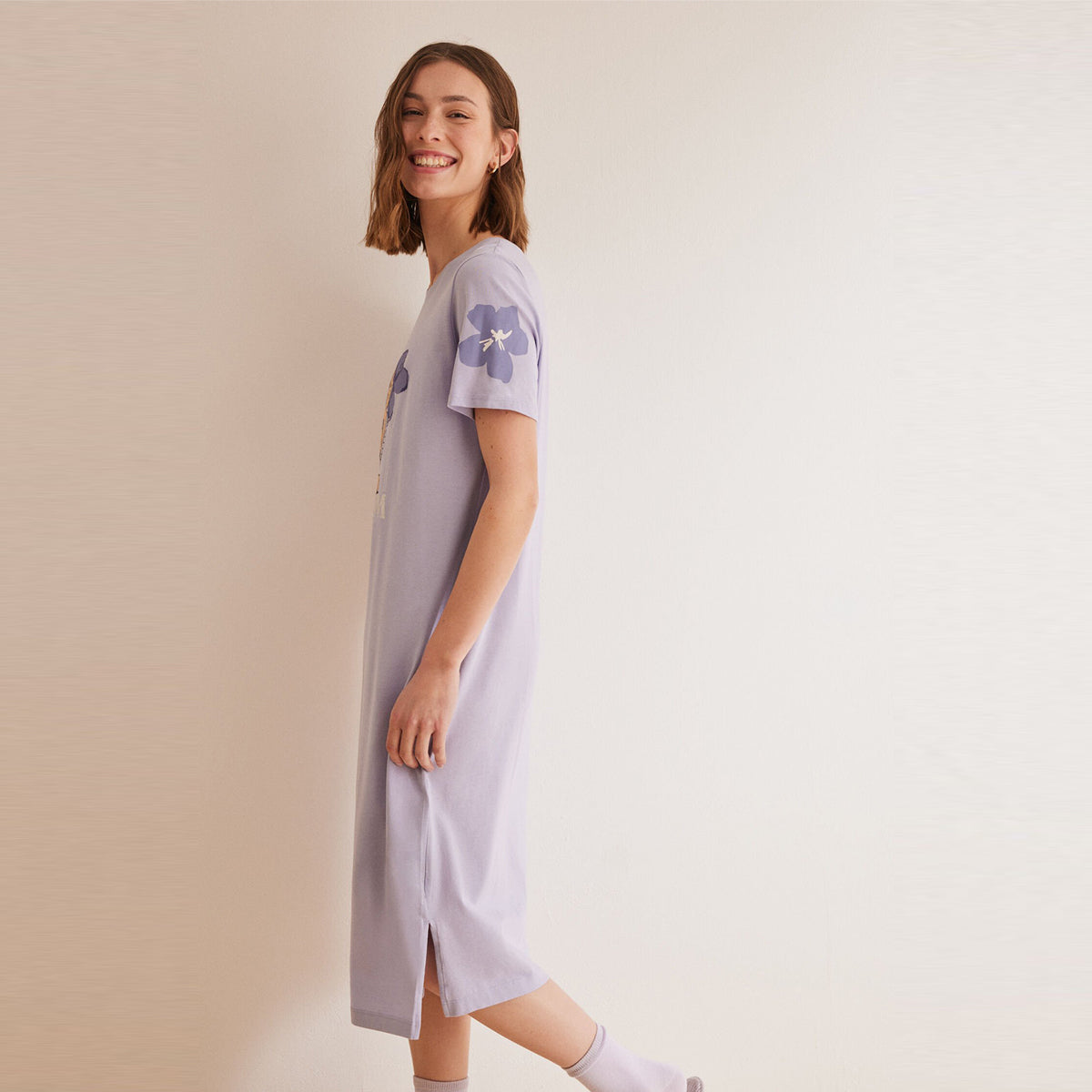 Women Secret - Garfield long nightgown - Sold by FIG