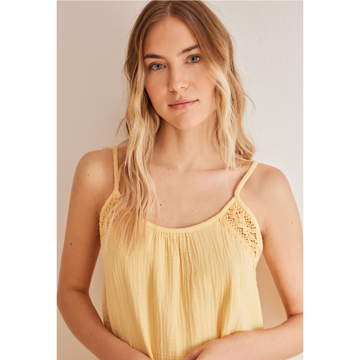 Women Secret - Muslin dress - Sold by FIG