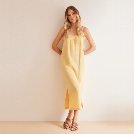 Women Secret - Muslin dress - Sold by FIG