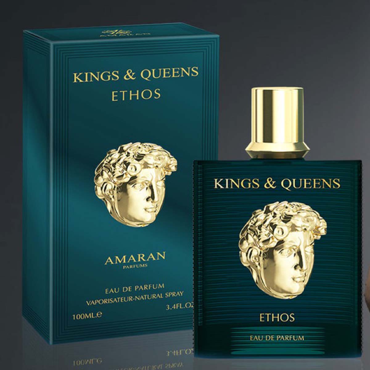 عطر أماران كينغز آند كوين إيثوس 100 مل