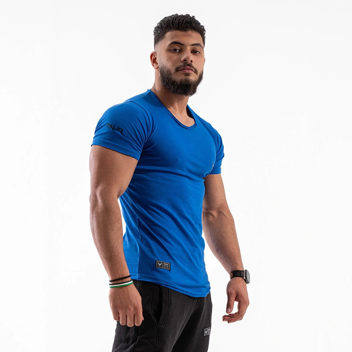Taur - Comfortable cotton t-shirt for men