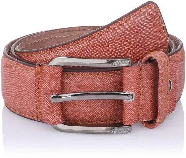 Leazus - Leather jeans belt - J-113