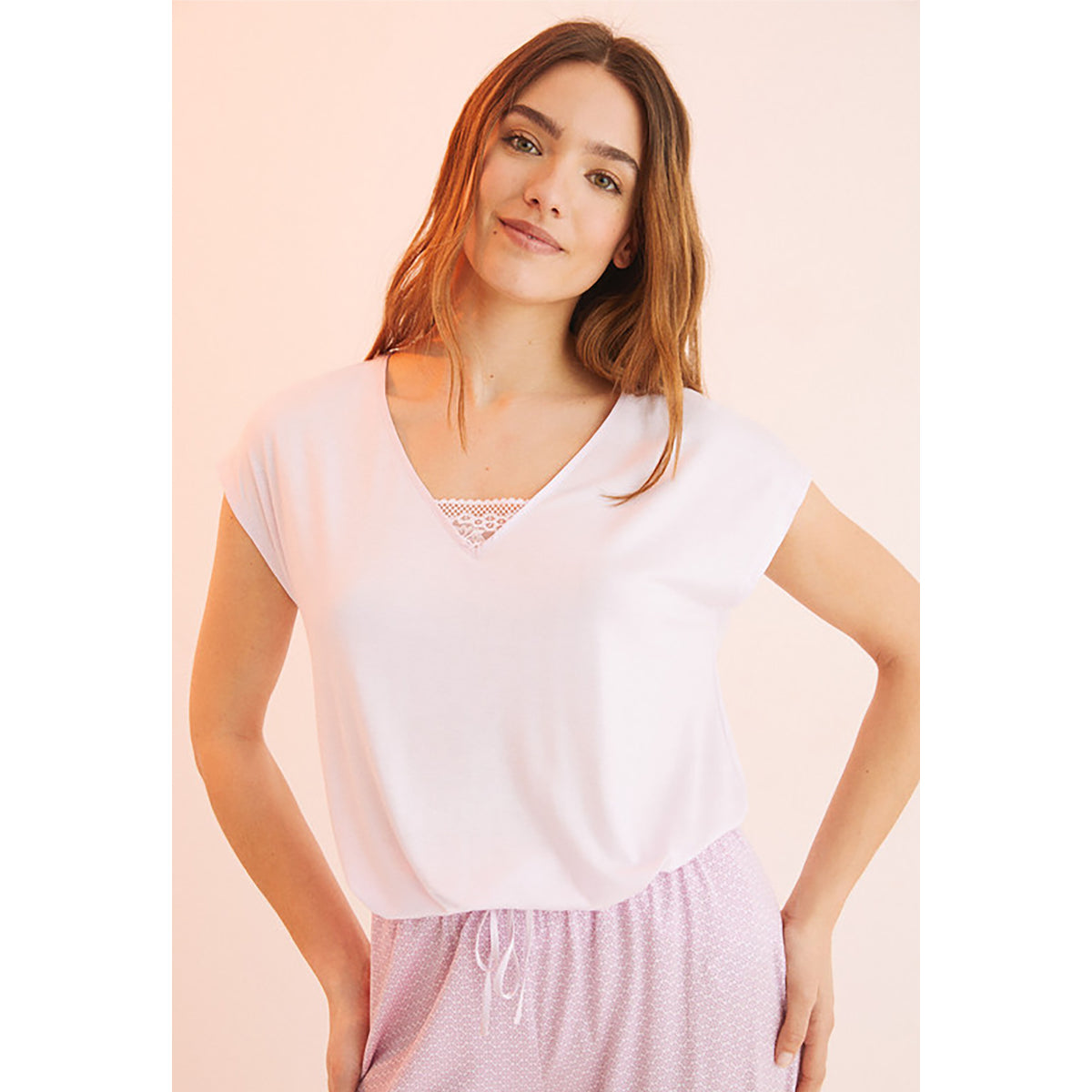 Women Secret - Long Capri pajamas - Sold by FIG