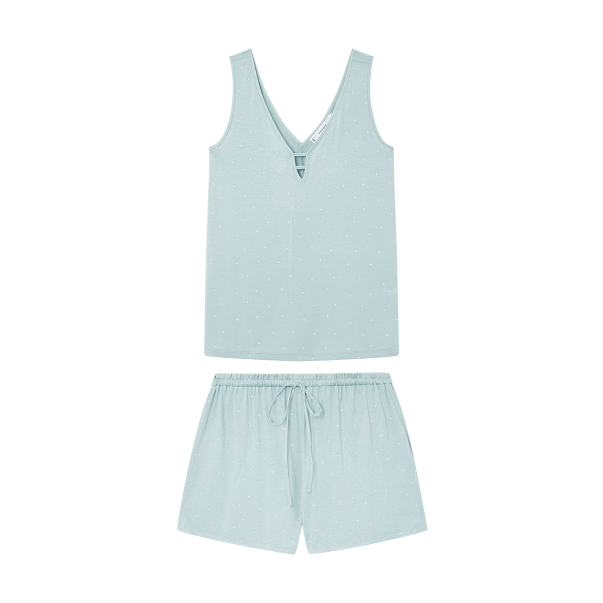 Women Secret - Polka Dot Short Pyjamas - Sold by FIG