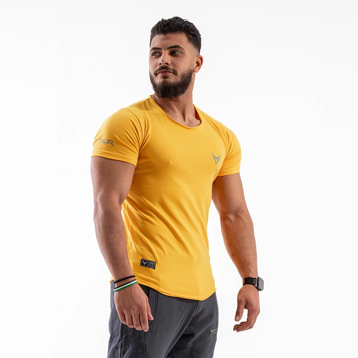 Taur - Comfortable cotton t-shirt for men