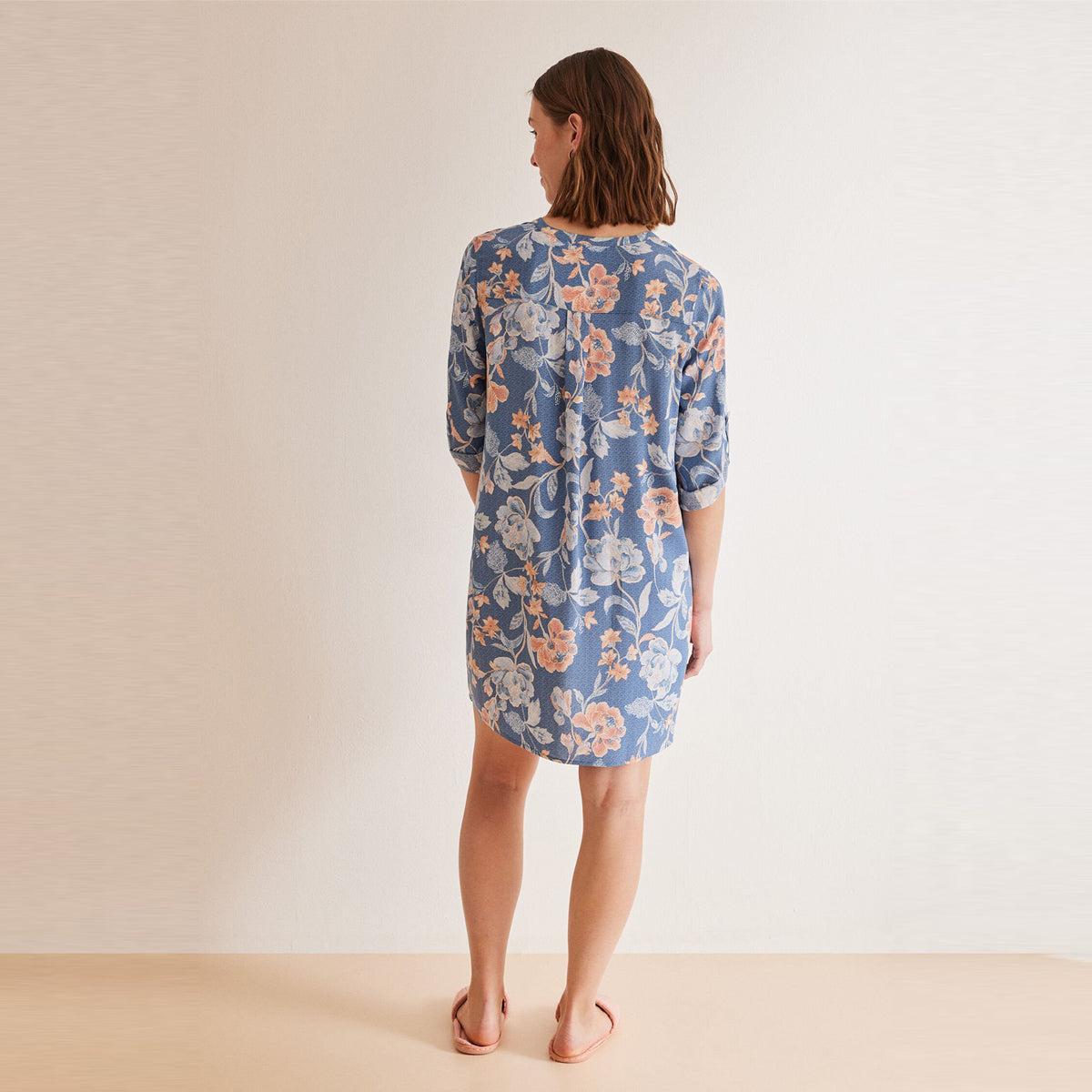 Women Secret - Floral camisole dress - Sold by FIG